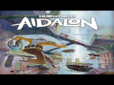 Hubworld: Aidalon - Discussion