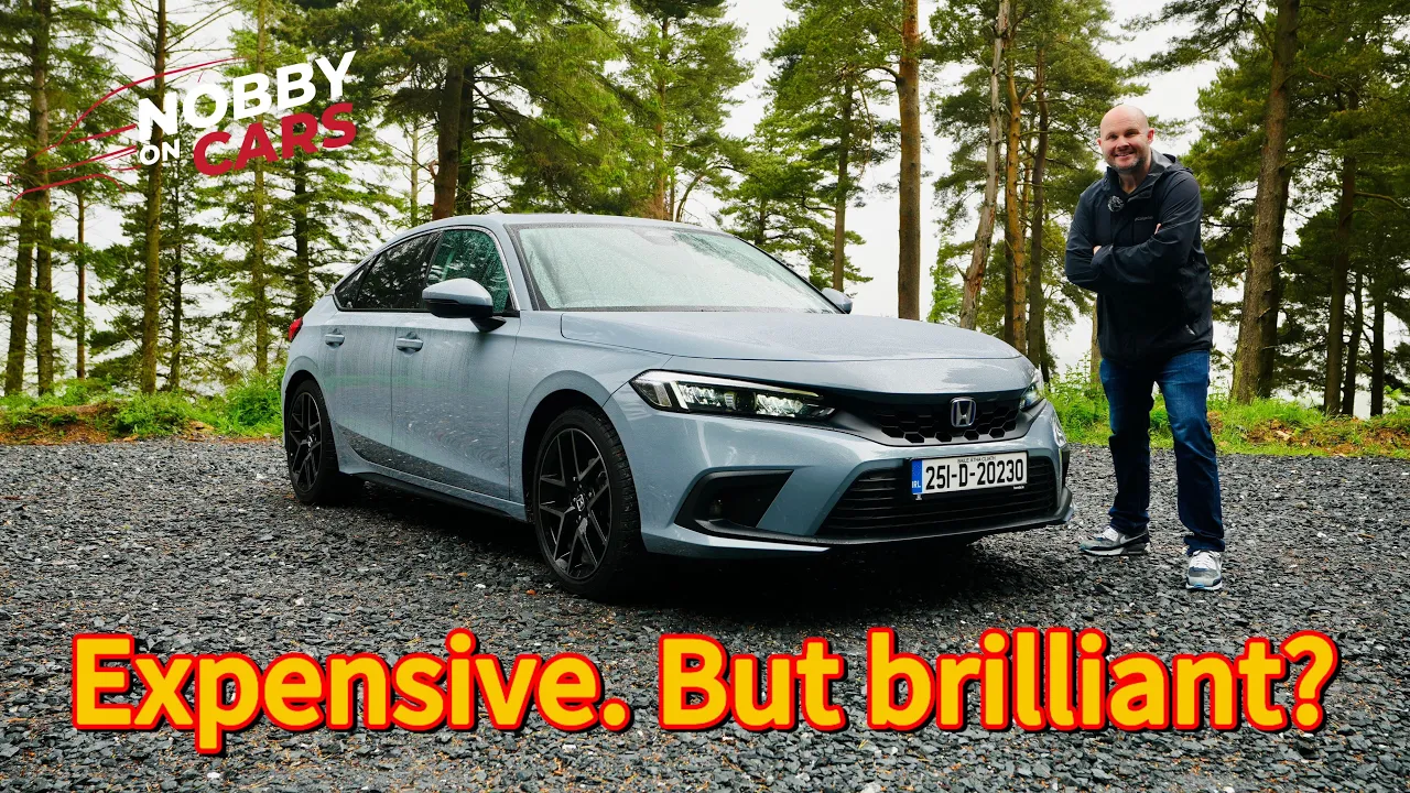 Honda Civic eHEV review | One of my favourites of 2025!