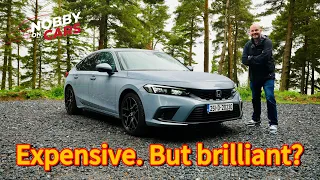 Honda Civic eHEV review | One of my favourites of 2025!