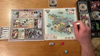A Wayfarer’s Tale: The Journey Begins - Straight Up Solo with John LaRuffa