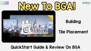 What’s New to BGA – The Castles of Mad King Ludwig