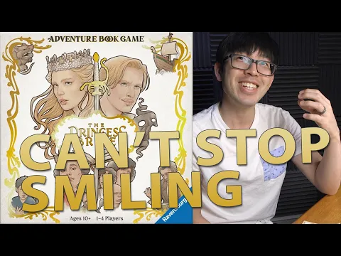 The Princess Bride Board Game Review