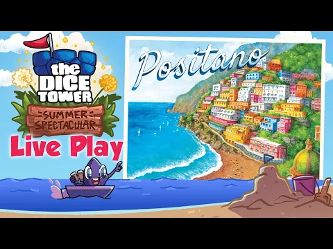 Live Play Replay: Positano