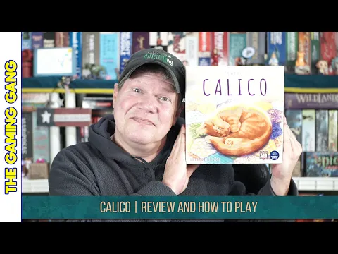 Calico Board Game | Review and How to Play