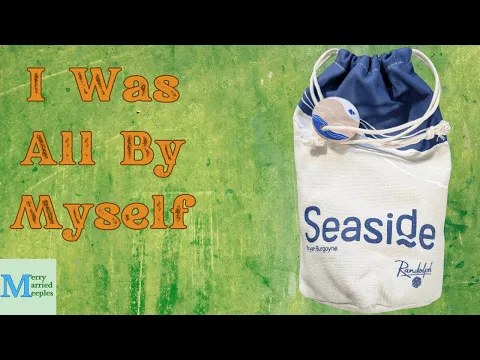 Seaside Solo Play - Sandy Solo Stroll