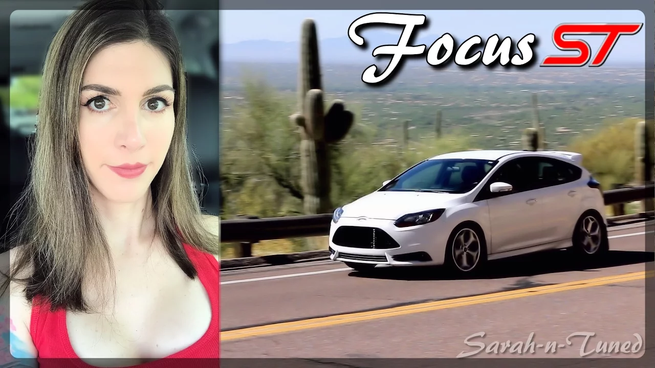 Ford Focus ST // Quick Review