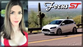 Ford Focus ST // Quick Review