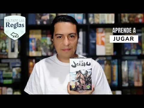 Sáltate las reglas y aprende a jugar "Joraku" (+ Estrategias) - Kaeru Games