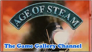 The Game Gallery Review - Age of Steam
