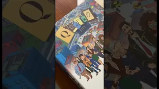 Quatro city friend night #puzzlequest #boardgame #detectivegame #puzzle #puzzles