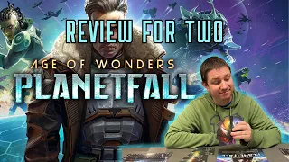 Age of Wonders Planetfall: A Review for Two
