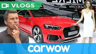 Geneva Motor Show 2017 - all the best cars | Mat Vlogs
