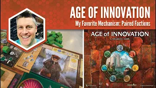Age of Innovation: My Favorite Mechanism