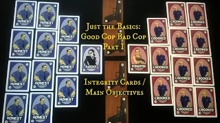 Just the Basics: Good Cop Bad Cop - Part 1