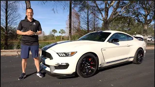 Do I REGRET buying a 2020 Shelby GT350R Heritage Edition?