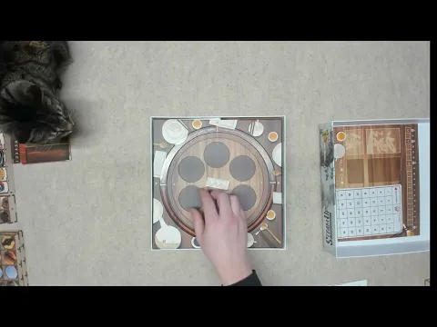 Unboxing - Steam Up: A Feast of Dim Sum