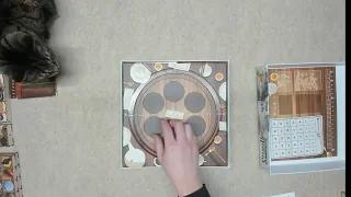 Unboxing - Steam Up: A Feast of Dim Sum