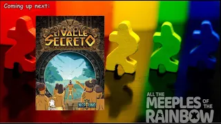 All the Games with Steph: The Secret Valley - Overview
