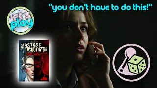 Let's learn (and play) Hostage Negotiator: Crime Wave