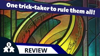 The Fellowship of the Ring: Trick-Taking Game review (review copy provided)