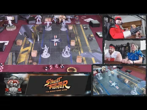 SF: TMG Gameplay: Team Mode - 2v2