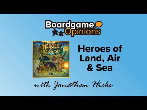 Heroes of Land, Air & Sea