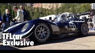 Behind the Scenes at Pikes Peak International Hill Climb with Rick Knoop