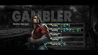 Rise of Myths: Cthulhu - Gambler Character Guide & Card Breakdown
