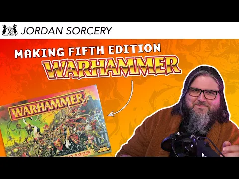 The Making of Warhammer | Part Four: Harnessing the Heroes