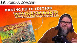 The Making of Warhammer | Part Four: Harnessing the Heroes