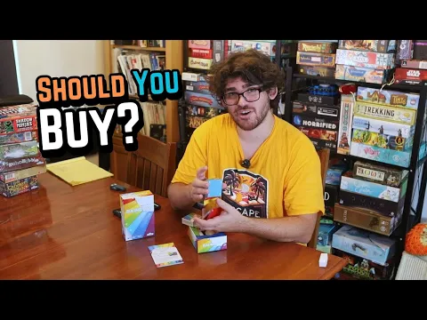 Before You Buy RAINBOW – Is This Colorful Two-Player Card Game Worth It?