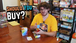 Before You Buy RAINBOW – Is This Colorful Two-Player Card Game Worth It?