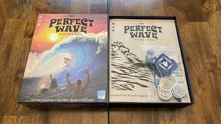 The Perfect Wave Game Review