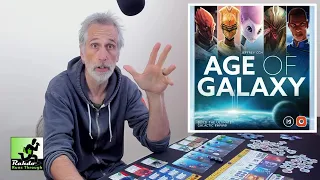 Age of Galaxy (Second Edition) If I need to play a 4x game, THIS is going to be the one! :)