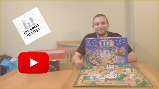 The Game of Life Review! Firmly wearing my rose tinted glasses for this one!