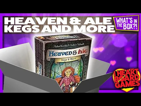 Heaven & Ale - Kegs & More! Unboxing: What's In The Box!?