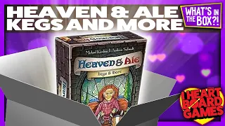Heaven & Ale - Kegs & More! Unboxing: What's In The Box!?