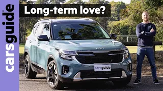 2023 Kia Seltos GT-Line review: Long-term test with Hyundai Kona small SUV rival - but is it love?