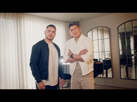 Video for event landing page