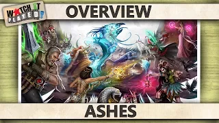 Watch It Played - Ashes Overview