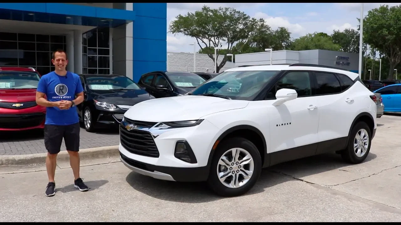 Is the 2019 Chevy Blazer the one to BUY or WAIT for the Ford Bronco?