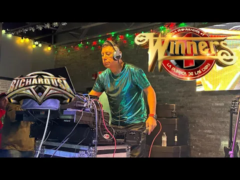 Video for event landing page