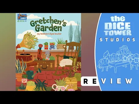 Gretchen's Garden Review: Everything's Coming up Gretchen