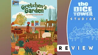 Gretchen's Garden Review: Everything's Coming up Gretchen