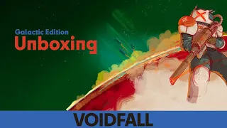 Voidfall - Galactic Edition Unboxing
