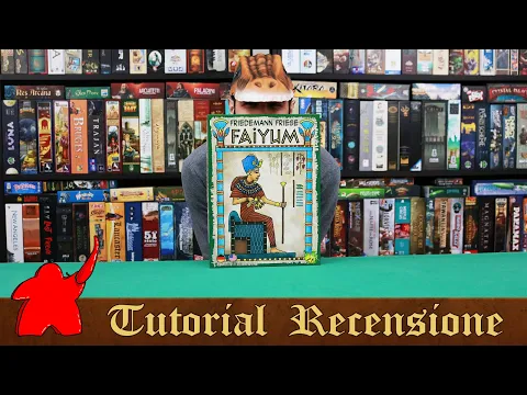 Tutorial e Recensione Faiyum - Come ti Urbanizzo l'Oasi!
