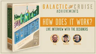 Galactic Cruise: Achievements - How Does It Work