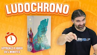 Ludochrono - Leaders