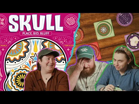 The Grove Plays Skull | 100 Subscriber Special and Giveaway!