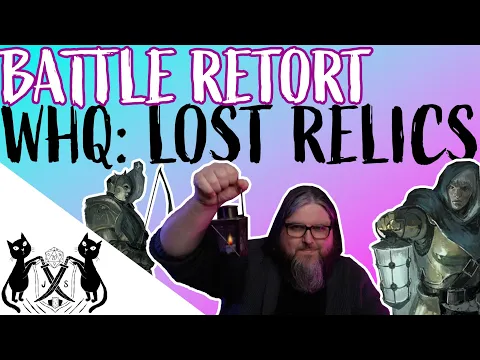 Warhammer Quest: Lost Relics | Battle Retort - Narrative Let's Play